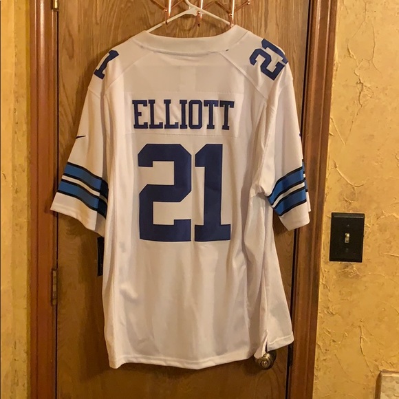 Dallas cowboys zeke Jersey - Picture 3 of 5